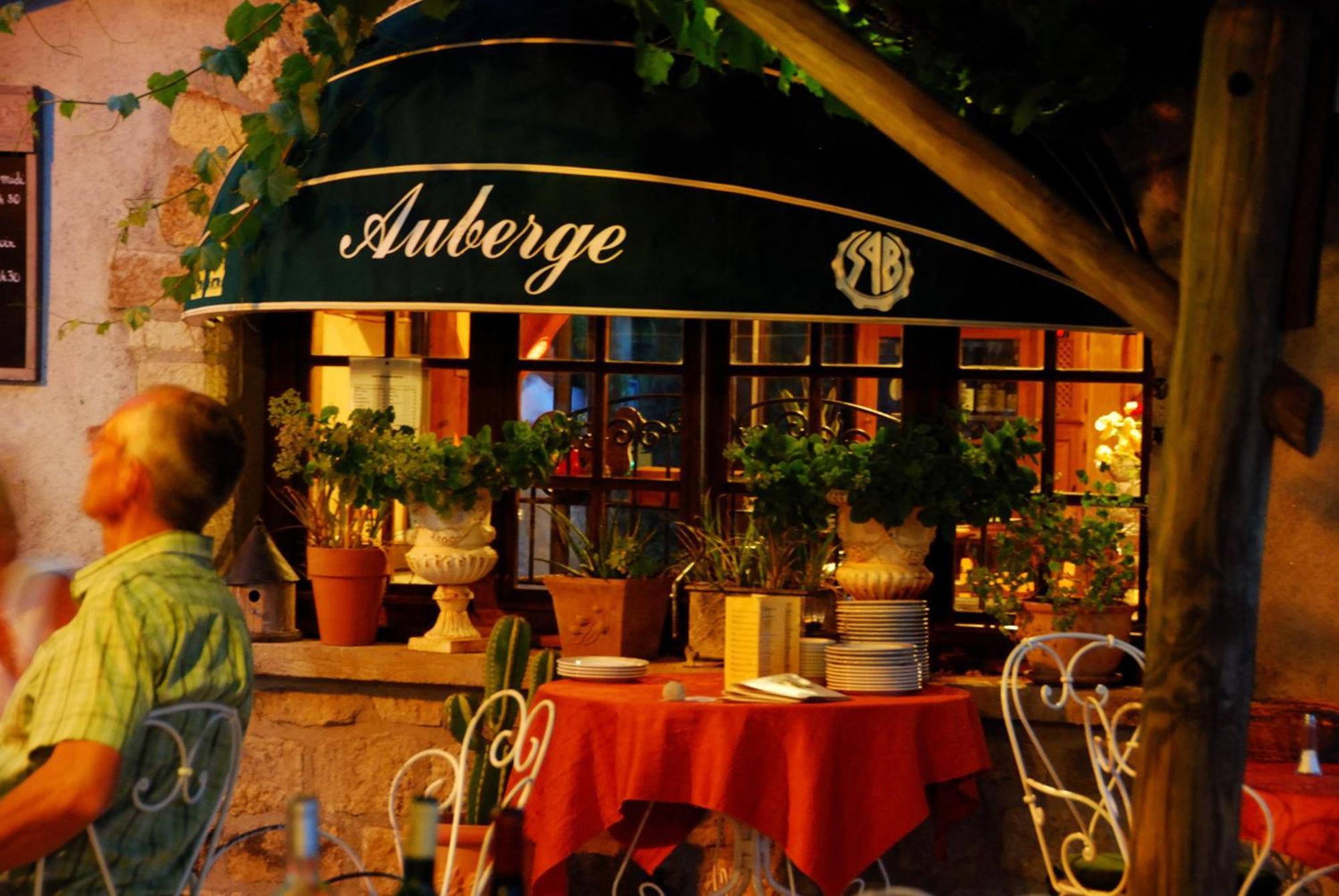 Auberge De La Tour De Brison Sanilhac  Exterior foto
