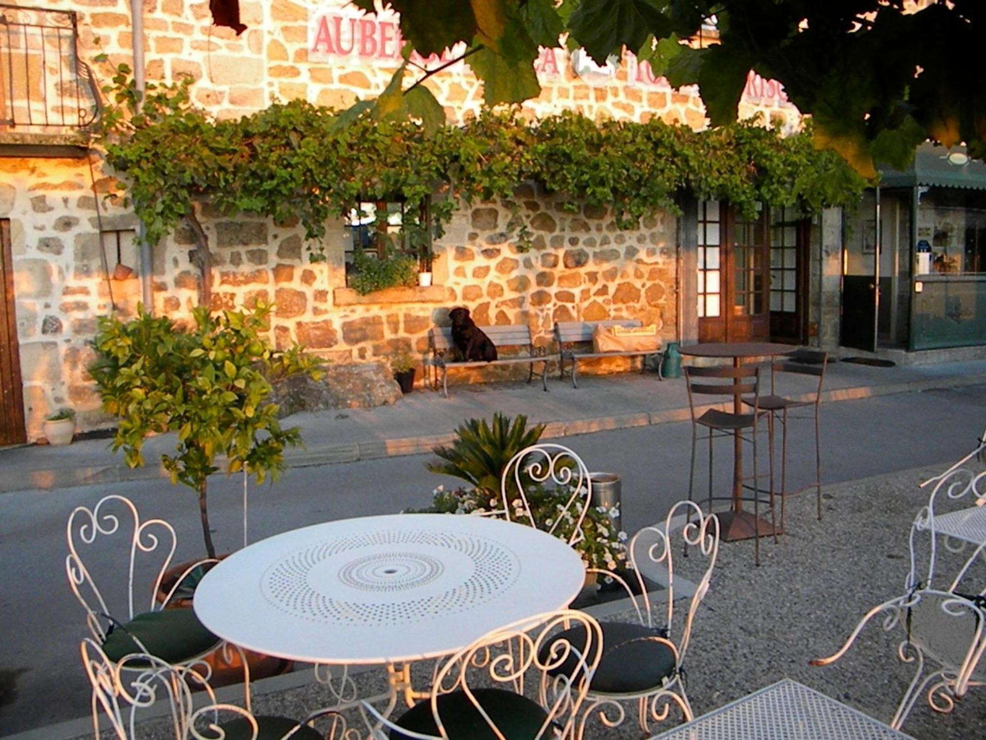 Auberge De La Tour De Brison Sanilhac  Exterior foto