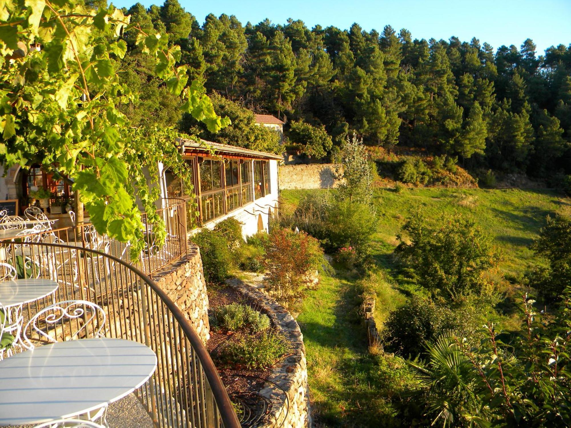 Auberge De La Tour De Brison Sanilhac  Exterior foto