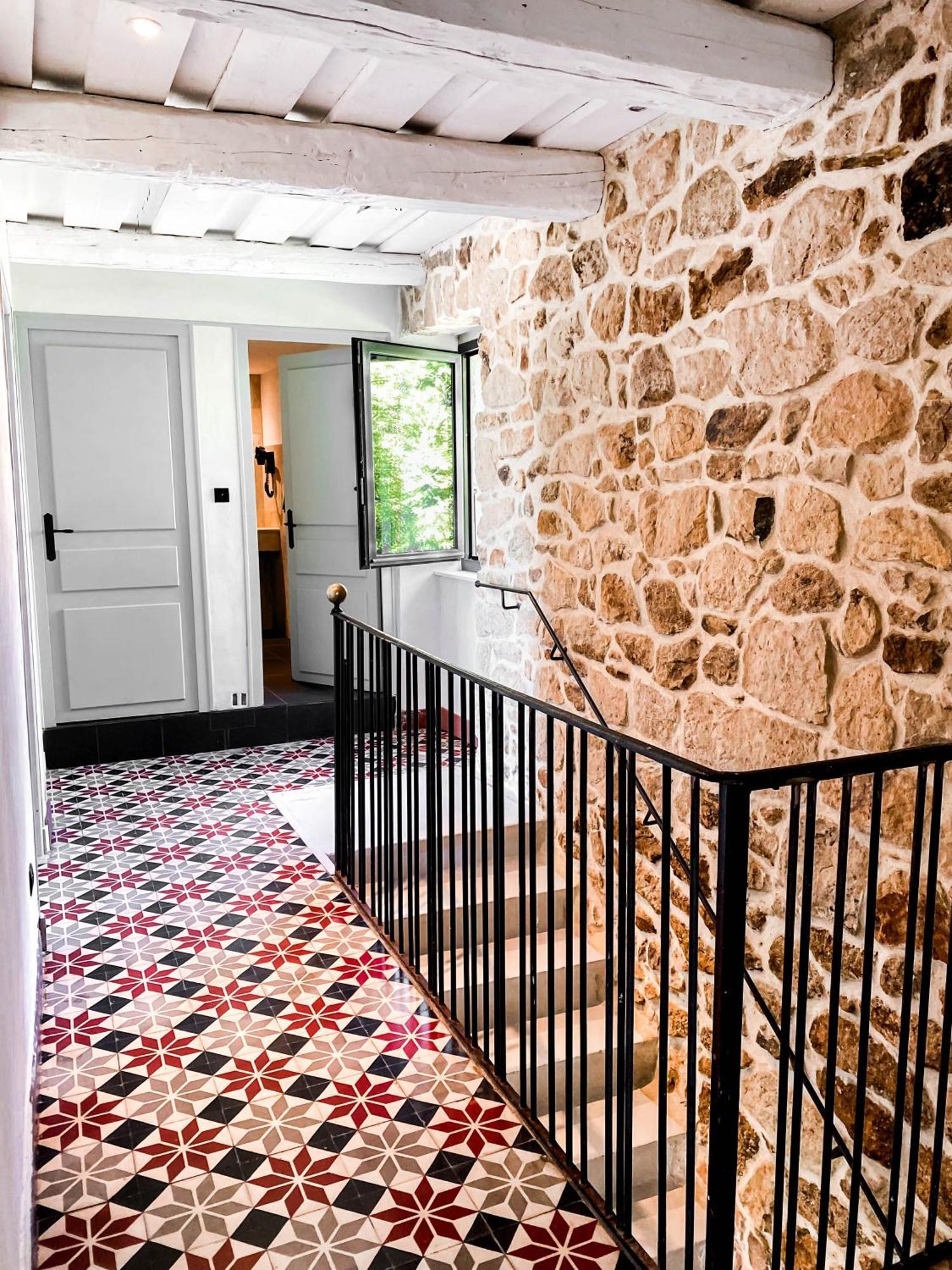 Auberge De La Tour De Brison Sanilhac  Exterior foto